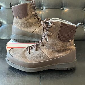 Bogs‎ Freedom Tall Boots Cinnamon Men’s Sz 11